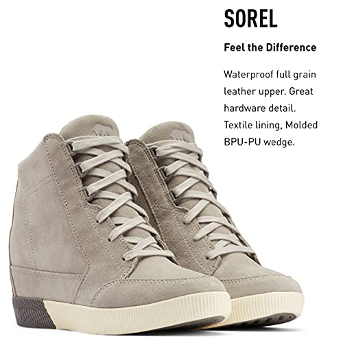 Sorel Women's Out 'N About Wedge Boots3