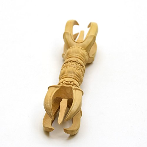 五鈷杵 法具 祭事用 厄除け 楽天市場】【ポイント10倍 エントリーで