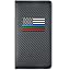 Carbon Fiber+Multicolour Flag