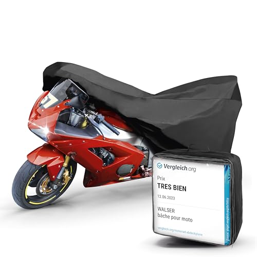 Housse de protection scooter M WALSER pour éviter pluie et poussière