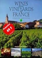 Vins et vignobles de France -anglais 2737319692 Book Cover