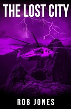 The Lost City - Book #8 of the Joe Hawke