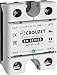 "Crouzet 84137111 RELAY; 90 TO 280 VAC/VDC (INPUT), 48 TO660 VAC (OUTPUT); SOLID STATE; 25 A; AC"