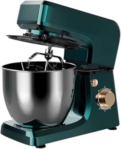 Stand Mixer, 1800W 10L Commercial Grade with Dough Hook and Beater for Baking and Cooking