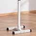 HOMCOM Soporte Estante Ajustable Barra Levantamiento Pesas Gimnasio MAX 150 KG Acero...