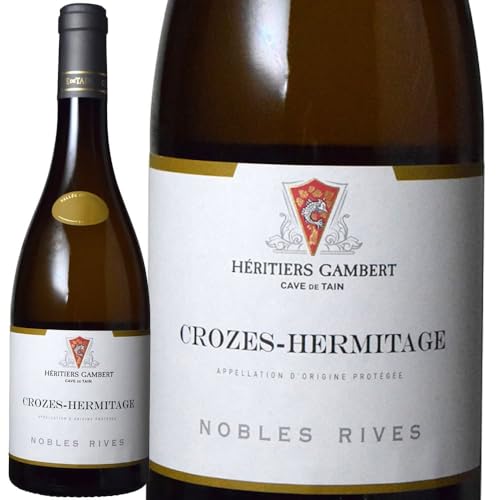�N���[�Y�E�G���~�^�[�W���E�m�[�u���E�����E�u���� (�J�[���E�h�E�^��) Crozes Hermitage Nobles Rives Blanc (Cave de Tain) �t�����X AOC�R�[�g�E�f���E���[�k �� �h�� 750ml (1�{)