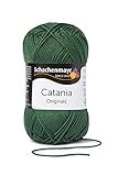 Durch seine Materialzusammensetzung ist Catania besonders geeignet für Sommerkleidung aber auch die beliebten Amigurumis.
