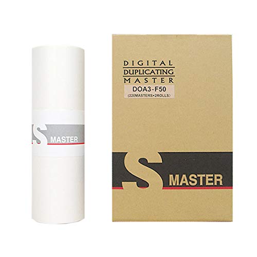 Amazon.co.jp: デュプロ デュープリンター 汎用マスター 【DRF50】対応