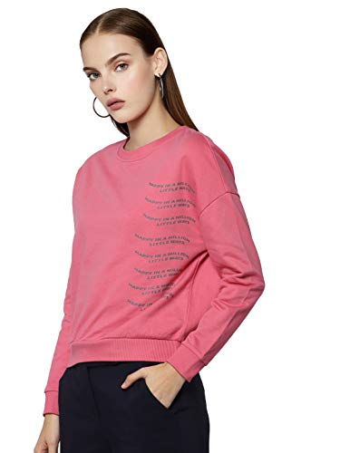 Image of VERO MODA Women's Cotton Sweatshirt