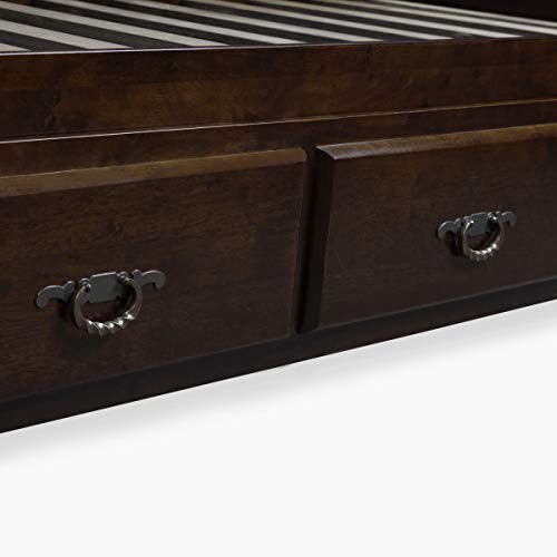 Image of Home Centre Casey Bed with Under Bed