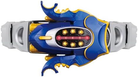 BANDAI Super Best Transformation Belt DX Gatack Zector Kamen Ride...