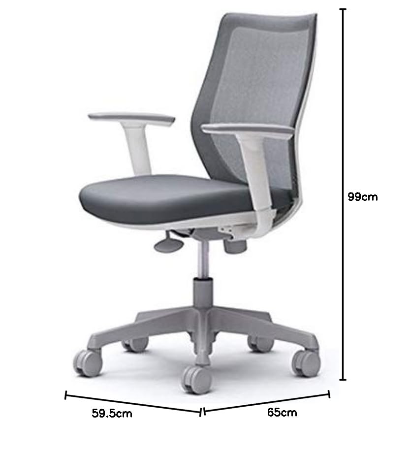 Amazon | オカムラ オフィスチェア CG-M 可動肘 メッシュタイプ