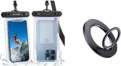 Phone Case Floating Module Amazon.com: Lamicall Waterproof Floating Phone Pouch and Magnetic Phone ...