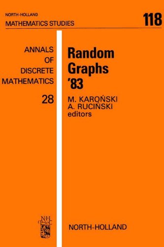 Random Graphs '83
