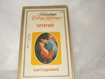 Paperback Spitfire (Ecstasy) Book