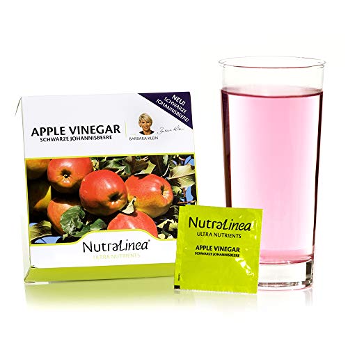 Preisvergleich Produktbild Apple Vinegar - 36 Brausetabletten - Schwarze Johannisbeere