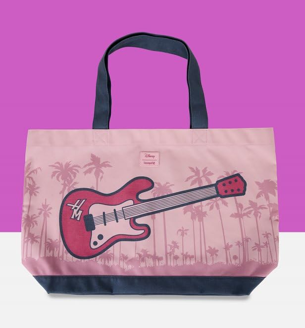 Bolsa Tote de Lona Disney Hannah Montana miniatura 4