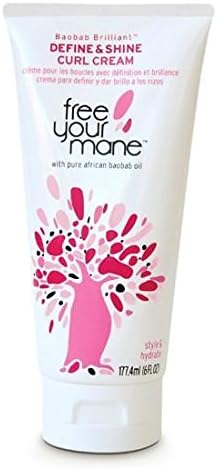 Define & Shine Curl Cream