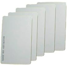 RFID EM cards - Set of 5