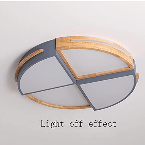 Plafonnier LED encastré facile à installer pour changer de luminosité