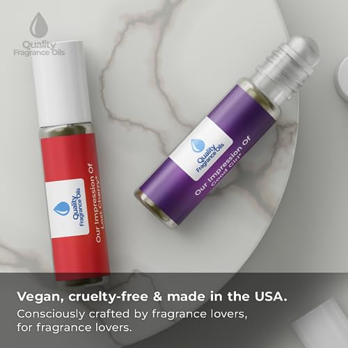 Quality Fragrance Oils QFOIMPRESSION Impression #107, Generic Fragrance Compatible With Acqua Di Gio thumb #3