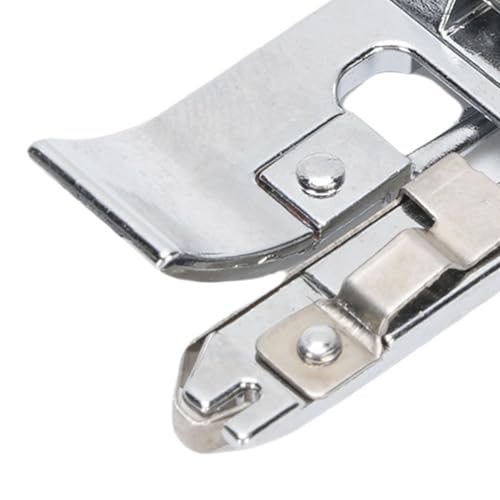 Prensatelas Overlock para Máquina de Coser de Acero Inoxidable miniatura 4