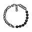 Gunmetal/Black