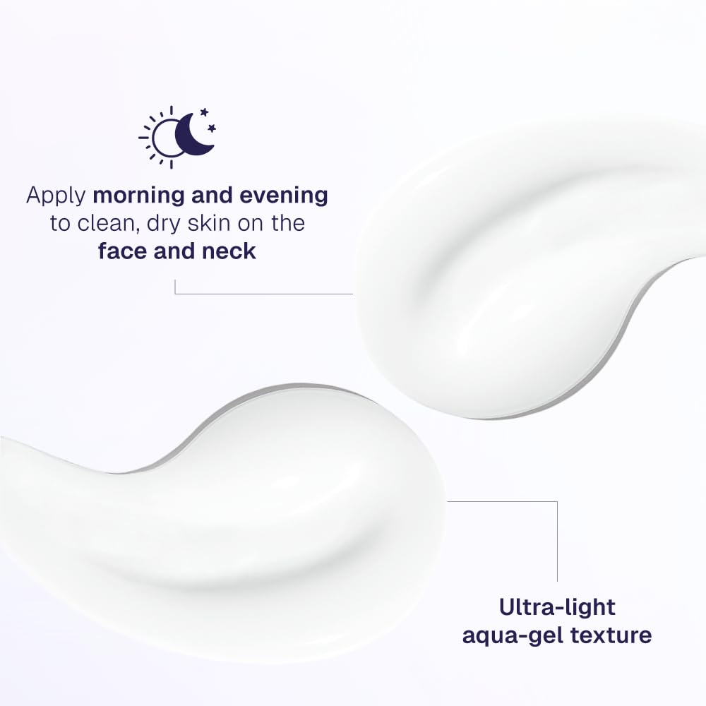 Institut Esthederm Intensive Hyaluronic Serum, Aging Facial Serum for Wrinkles, Fine Lines and Dehydrated Skin 1 Fl Oz