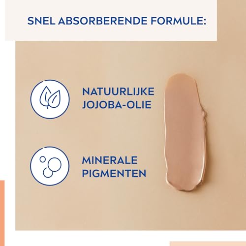 Nivea Essentials 5-in-1 BB Dagcrème – Licht SPF 15, 50 ml - View 2