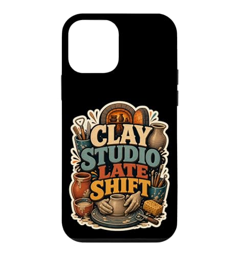 Clay Studio Late Shift ���|�̖� �X�}�z�P�[�X iPhone 12 mini �p