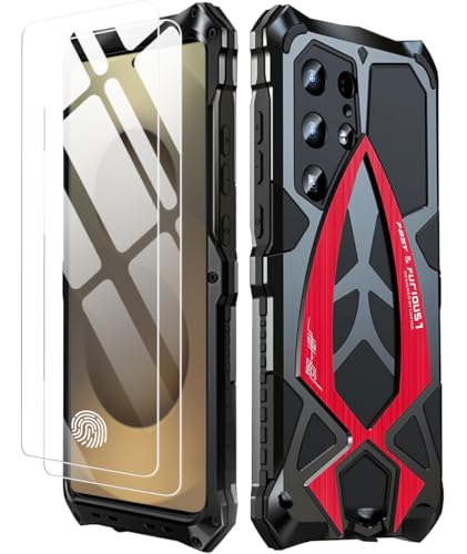 Coque Samsung S25 Ultra anti-chocs lourds pour éviter les bris d'écran coûteux