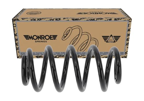 Ressort de suspension Monroe SP4438 : stabilité et confort arrière Mini - 2