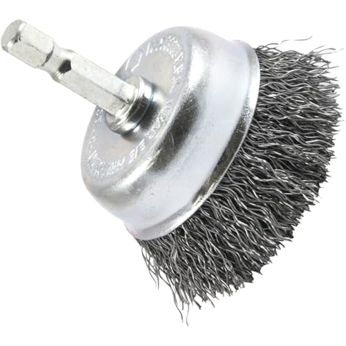 Forney 72729 Cup Brush