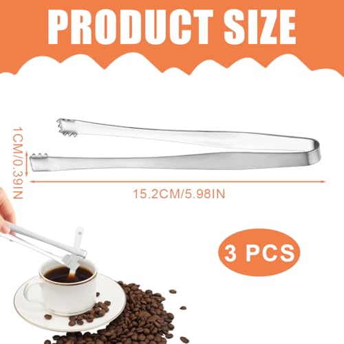 HQRKOTM Egg Chalaza Removal Tool, 3 Stück Chalaza Entferner für Eier Küchenwerkzeug Edelstahl Eierschalen Fragmententfernungsgerät,eierschäler für gekochte eier(Silber, 3 Stück)