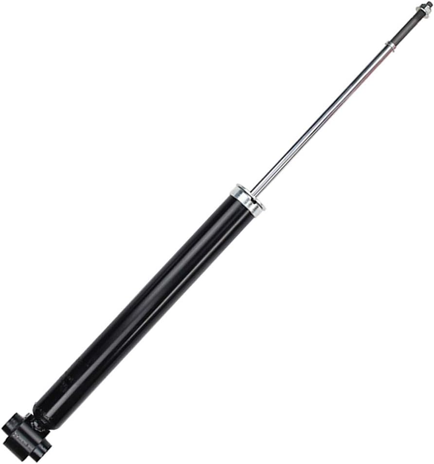 Struts And Shock Front and Rear Pair Pair Compatible with 2006-2011 for Hyundai Accent 2006-2011 for Kia Rio 2006-2011 for Kia Rio5 Complete Struts Assembly 172298 172297 348002