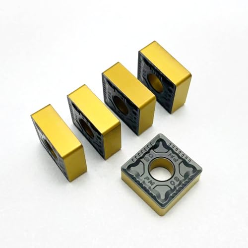 Insertos para torneado SNMG120408 PM 4225 Hard Alloy 10 piezas miniatura 1
