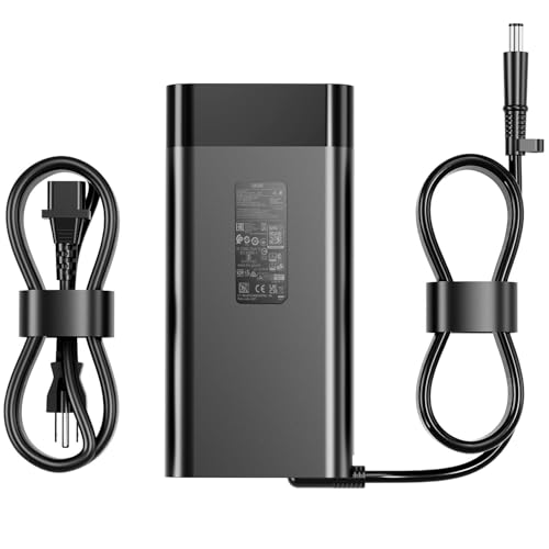 280W 20V 14A AC Laptop Charger Compatible with HP Z2 Mini G9 G5 G4 G3 Thunderbolt Dock 280W G4 M52952-001 M52947-003 TPN-DA25 L00458-002 TPC-CA61 Power Supply Adapter