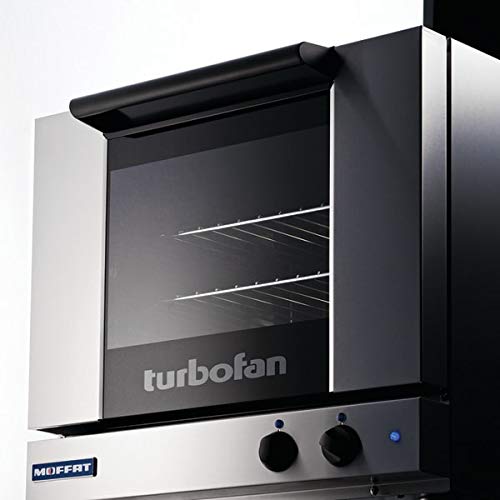 Moffat E22M3 24\" Countertop Convection Oven, Electric 110-120V/50/60/1-ph Half Size Single Deck