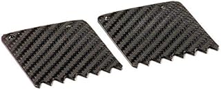 Integy RC Model T7793 Mud Flap (2) for Associated SC10 4X4