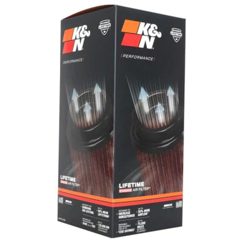 K&N SU-1009 Replacement Air Filter for 2016 Suzuki GSXR1000 999