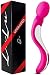 LuLu 8+ Wand - Personal Massager with 7 Magic Modes - Cordless Therapeutic for Neck Back Body Massage - Helps with Sports Recovery & Muscle Aches