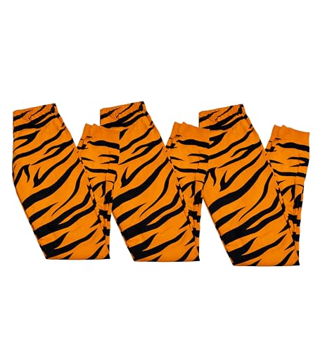 Image of Hestia | H.NSG.N.1 | Kids Girls Nightwear | Sleepwear | Cotton |Trouser Full Sleeves Tshirt | Elastic Waist |Night Dress with Pyjama Tshirts for Girls|All Over Horse Printed |Blue Color 4-6Yrs |Set 1