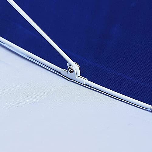 ガードレール Patio Umbrellas Beach Parasol, Height-Adjustable Round Umbrella, Rainproof Outdoor Umbrella, Used In Garden #TOP6