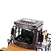deAO RC Front Loader Dumper Truck Excavator with LED Lights and Sounds Radio Controlled Construction Truck Include Rechargeable Battery and Charger