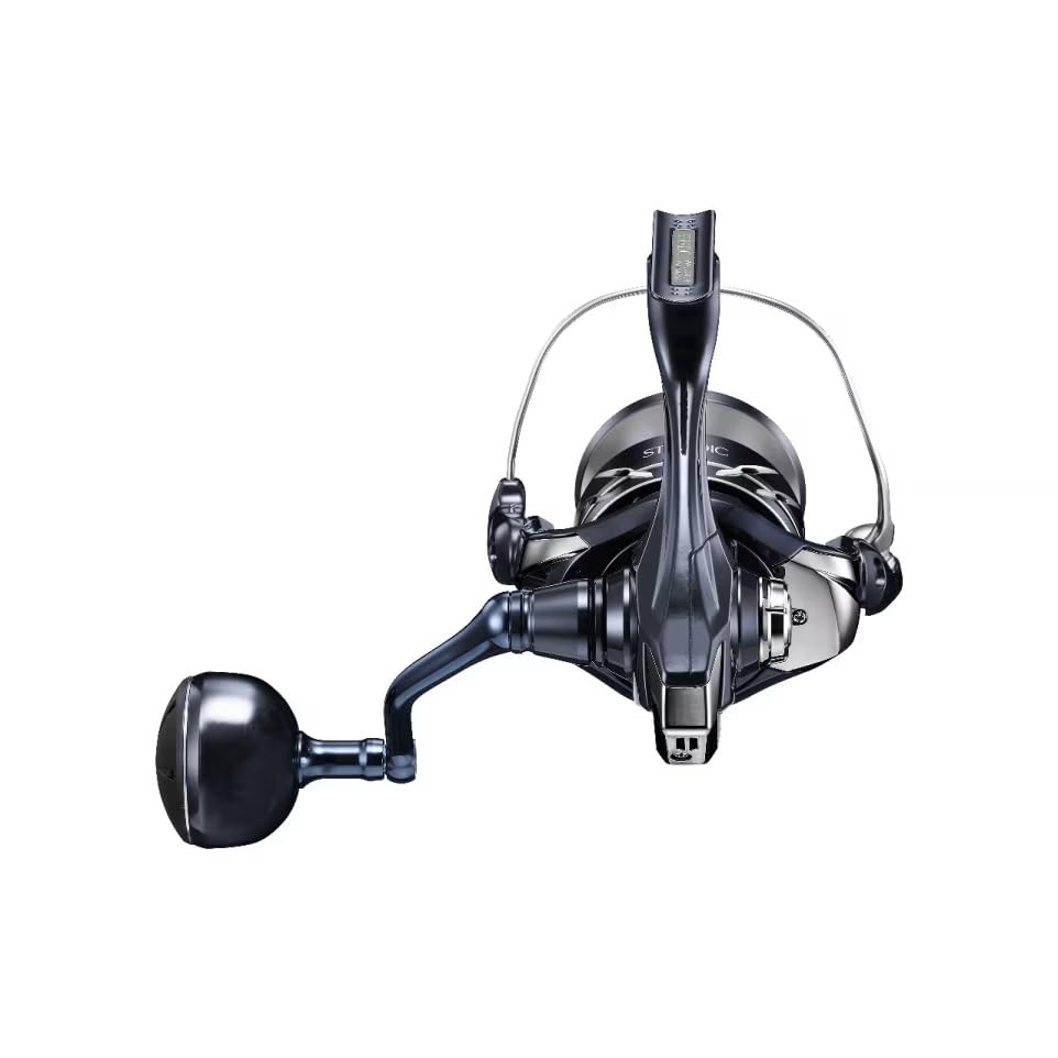 SHIMANO Stradic SW B 5000 XG, Angelrolle