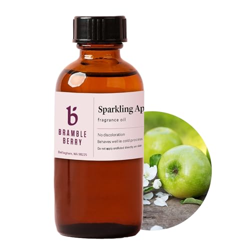 Image of Sparkling Apple Blossom Fragrance Oil 2 oz