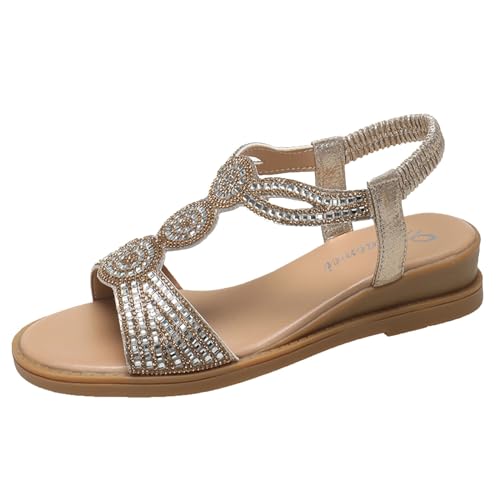 Chaussures de danse de salon pour femme avec lacets ajustables