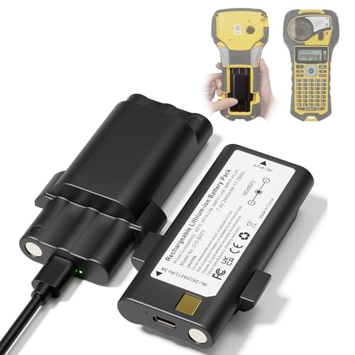 2PCS M210 Rechargeable Battery Pack M210, M210-LAB,