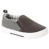Simple Joys by Carter’s Unisex Kids and Toddlers’ Casual Slip-on Canvas Shoe