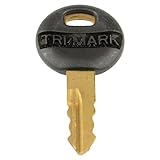 Tri-Mark 16169-02-2001 Key for Paddle Latch